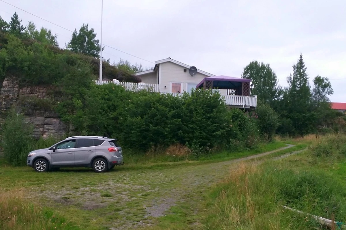 Ferienhaus Halsnes 5